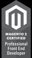 Magento 2 Professional Frontend Developer