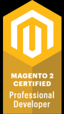 Magento 2 Professional Backend Developer